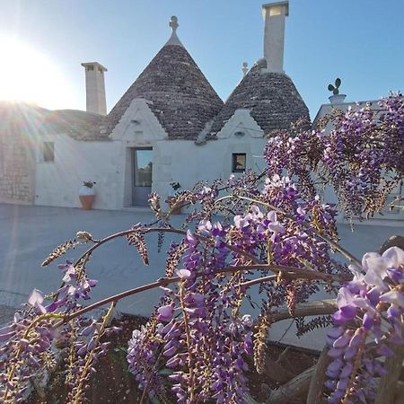 Trullo La Chicca Della Valle Cisternino Luaran gambar