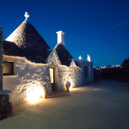 Trullo La Chicca Della Valle Cisternino Luaran gambar