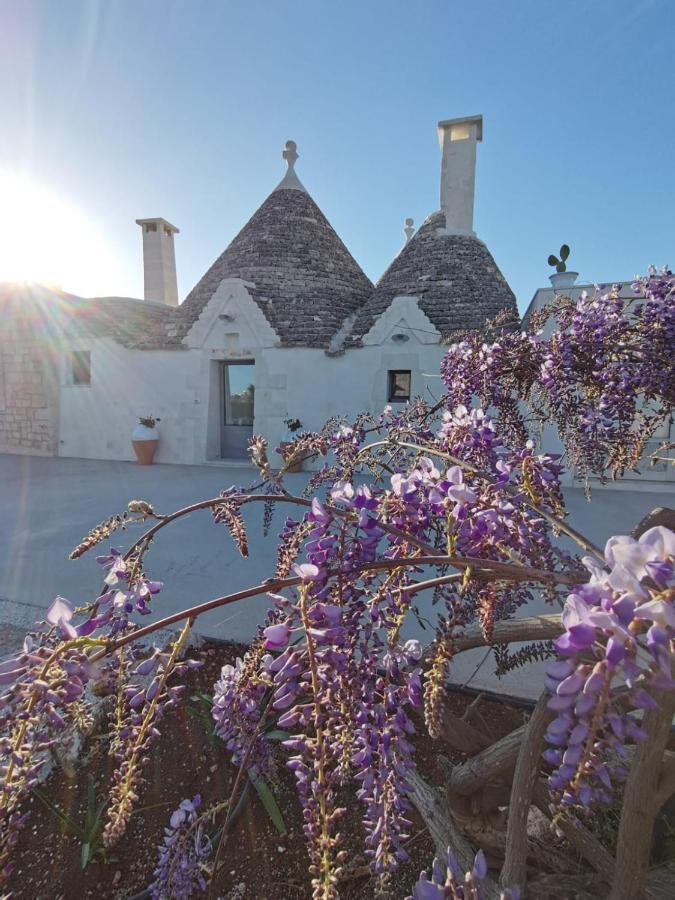 Trullo La Chicca Della Valle Cisternino Luaran gambar
